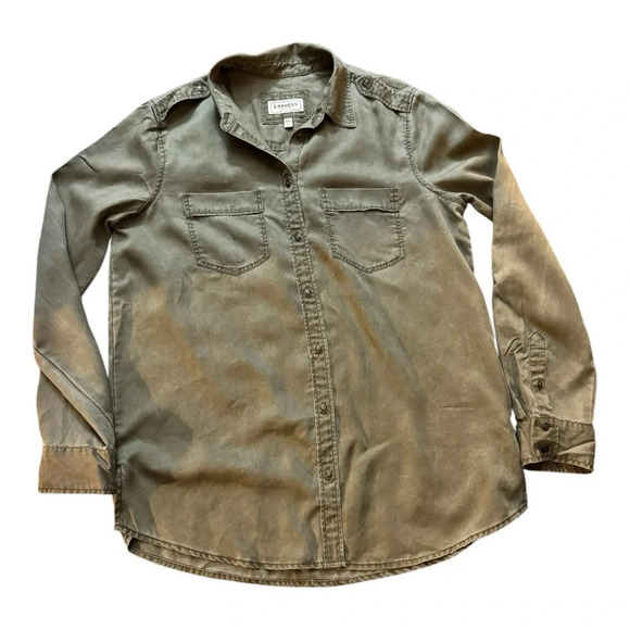 Express Tops - Express Utility Shirt